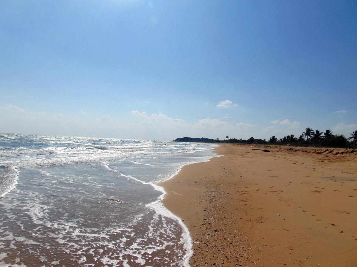 Bella Nilaveli Beach Dış mekan fotoğraf