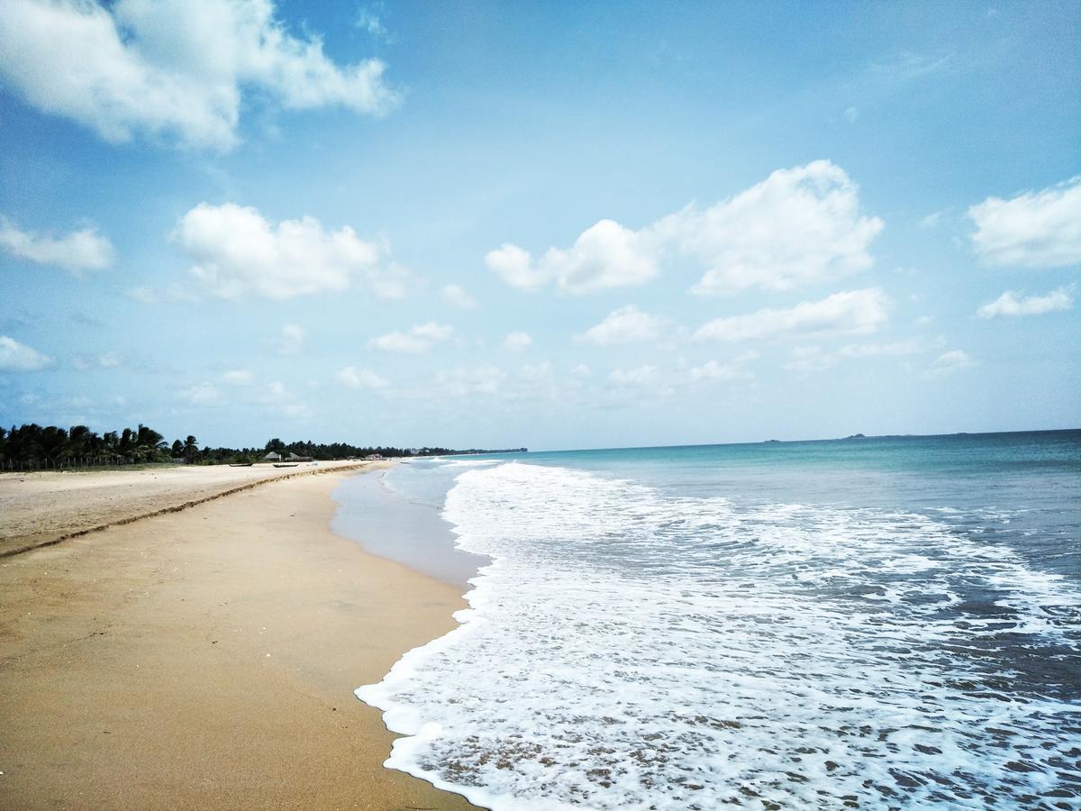 Bella Nilaveli Beach Dış mekan fotoğraf