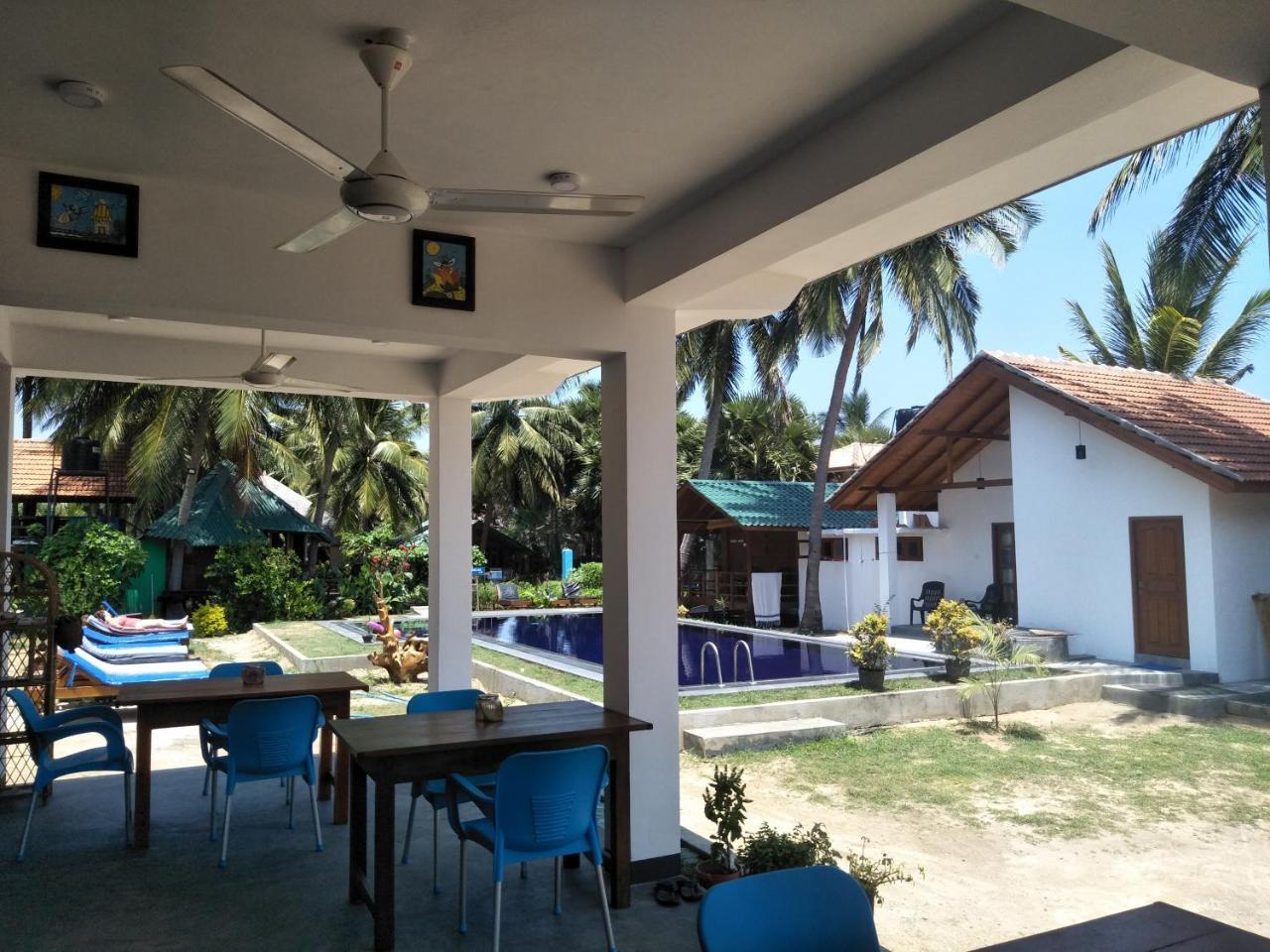 Bella Nilaveli Beach Dış mekan fotoğraf