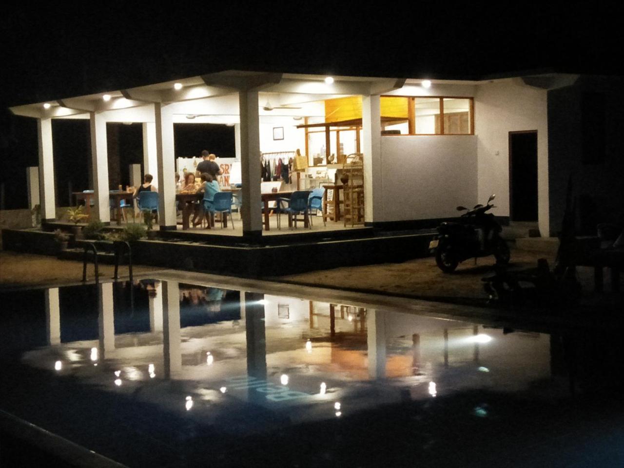 Bella Nilaveli Beach Dış mekan fotoğraf