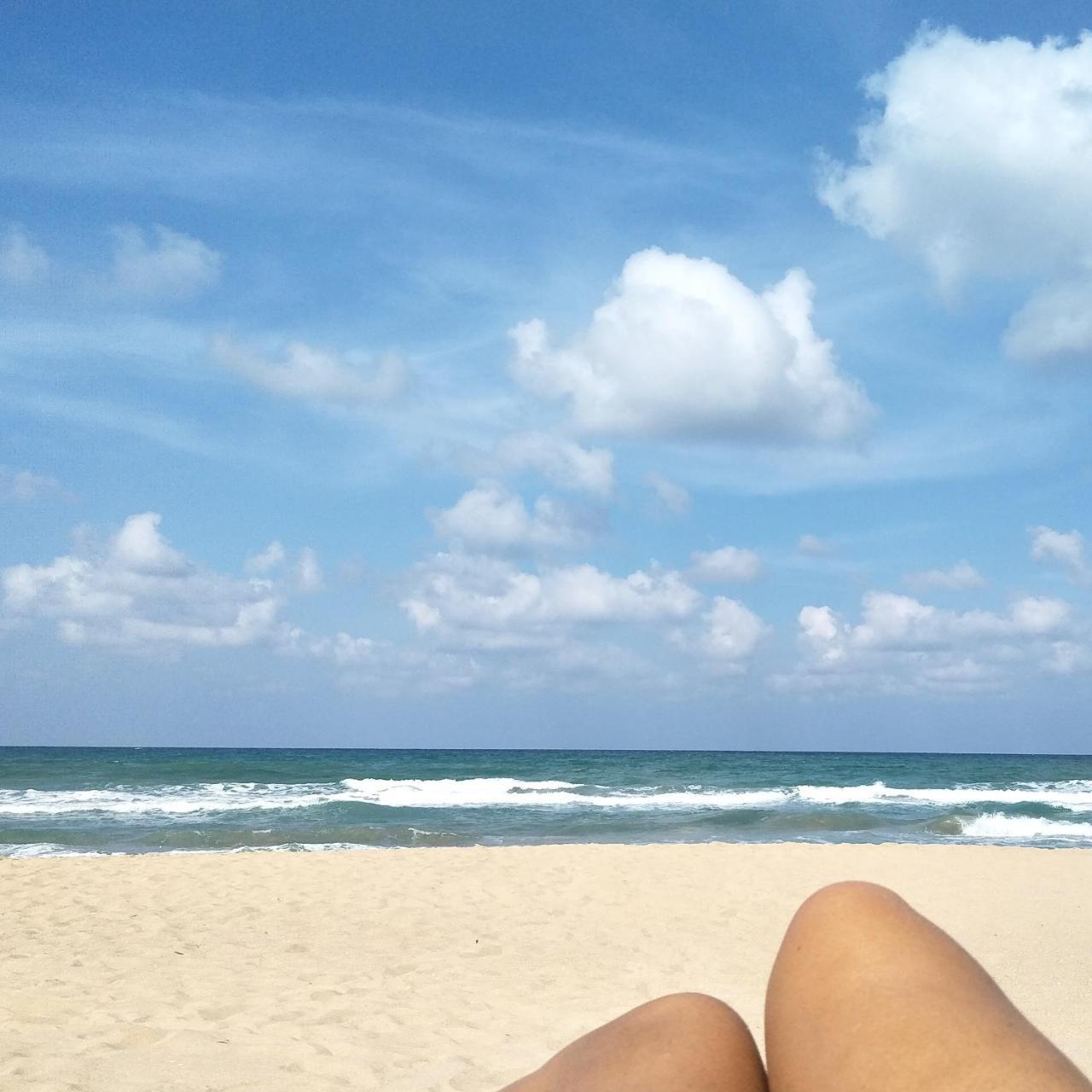 Bella Nilaveli Beach Dış mekan fotoğraf